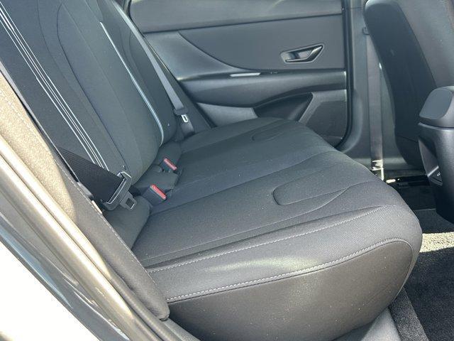 new 2025 Hyundai Elantra car, priced at $24,467