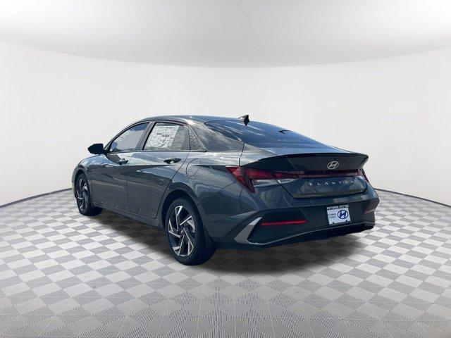 new 2025 Hyundai Elantra car, priced at $24,467