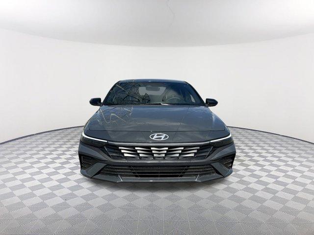 new 2025 Hyundai Elantra car, priced at $24,467