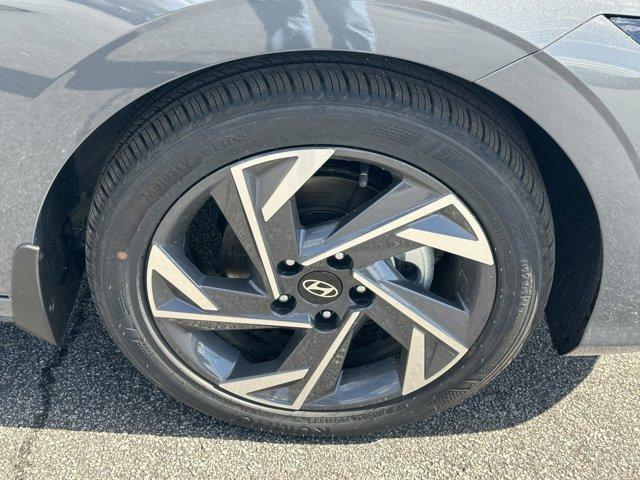 new 2025 Hyundai Elantra car, priced at $24,467