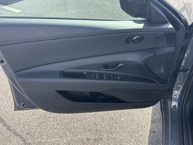 new 2025 Hyundai Elantra car, priced at $24,467