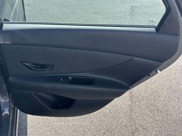 new 2025 Hyundai Elantra car, priced at $24,467