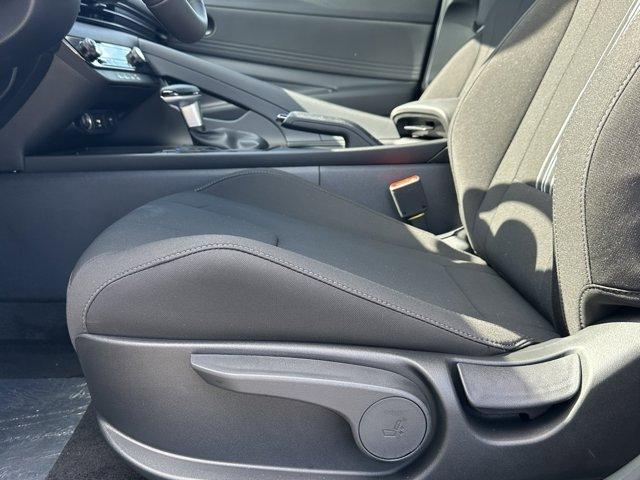 new 2025 Hyundai Elantra car, priced at $24,467