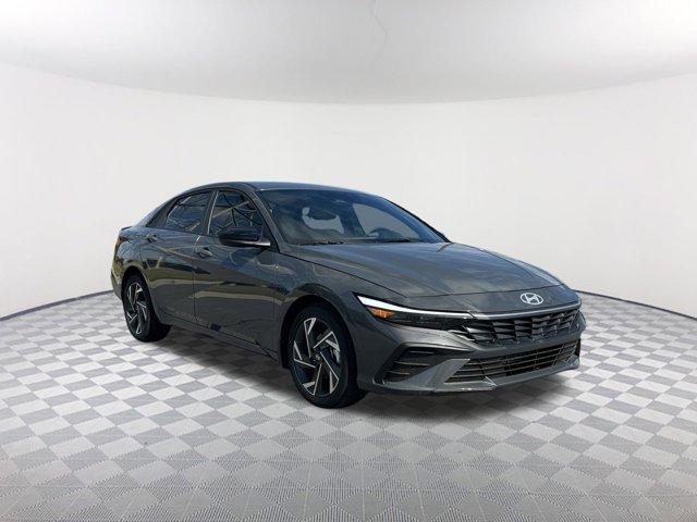 new 2025 Hyundai Elantra car, priced at $24,467