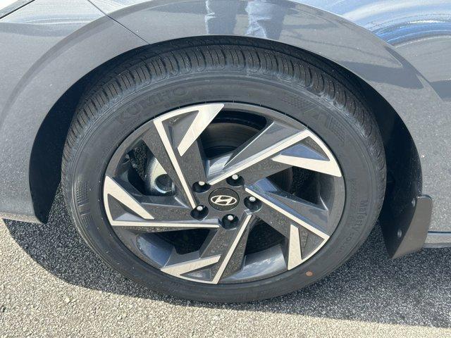 new 2025 Hyundai Elantra car, priced at $24,467