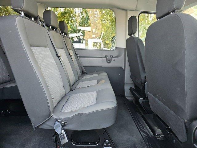 used 2024 Ford Transit-350 car, priced at $49,990