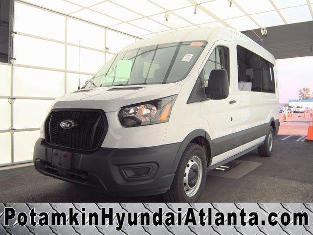 used 2024 Ford Transit-350 car, priced at $49,990