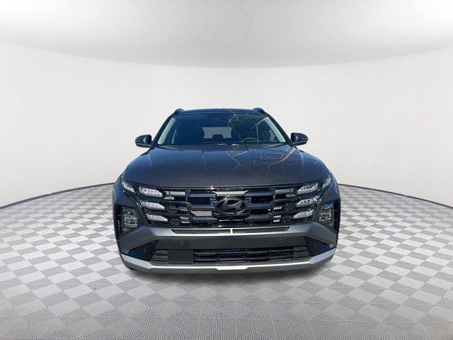 new 2025 Hyundai TUCSON Hybrid car, priced at $41,982