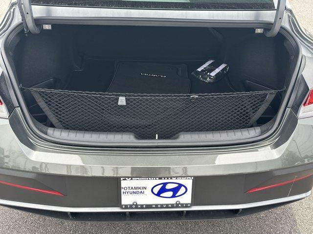 new 2025 Hyundai Elantra car, priced at $24,387