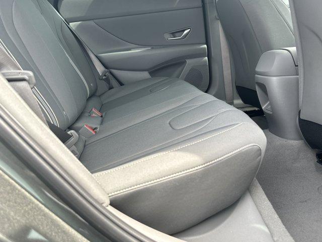 new 2025 Hyundai Elantra car, priced at $24,387