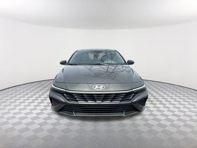 new 2025 Hyundai Elantra car, priced at $24,387