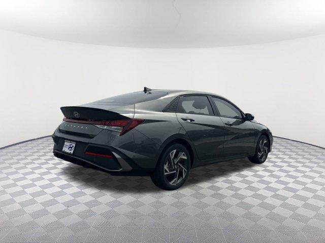 new 2025 Hyundai Elantra car, priced at $24,387