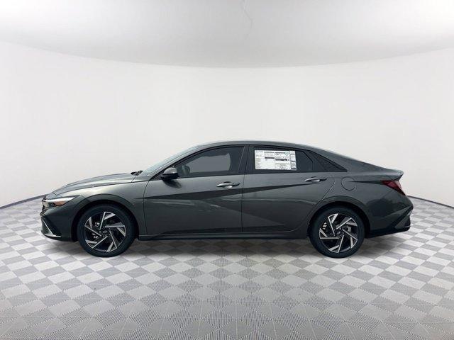 new 2025 Hyundai Elantra car, priced at $24,387