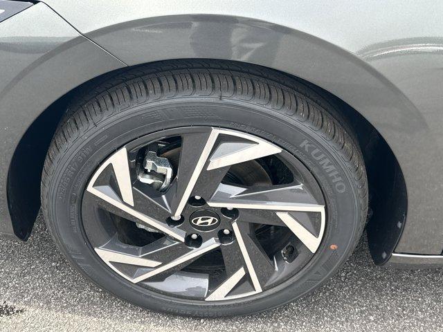 new 2025 Hyundai Elantra car, priced at $24,387