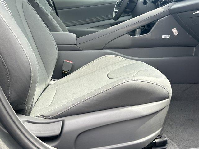 new 2025 Hyundai Elantra car, priced at $24,387