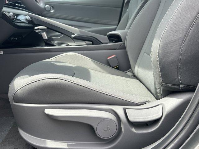 new 2025 Hyundai Elantra car, priced at $24,387