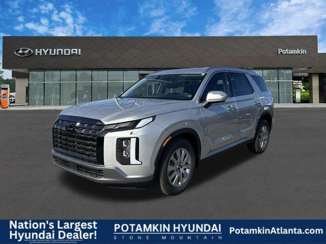 new 2025 Hyundai Palisade car, priced at $40,649