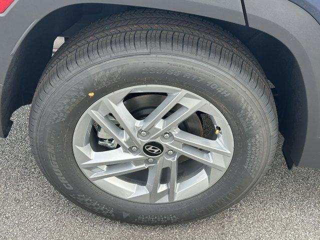 new 2025 Hyundai Tucson car, priced at $29,706