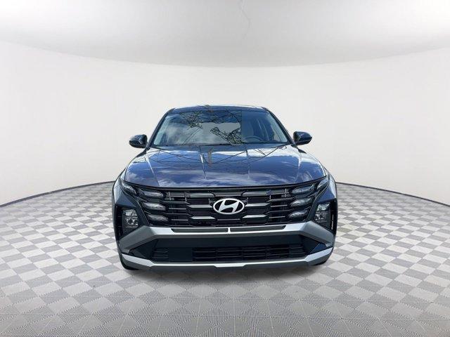 new 2025 Hyundai Tucson car, priced at $29,706
