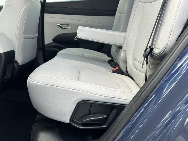 new 2025 Hyundai Tucson car, priced at $29,706