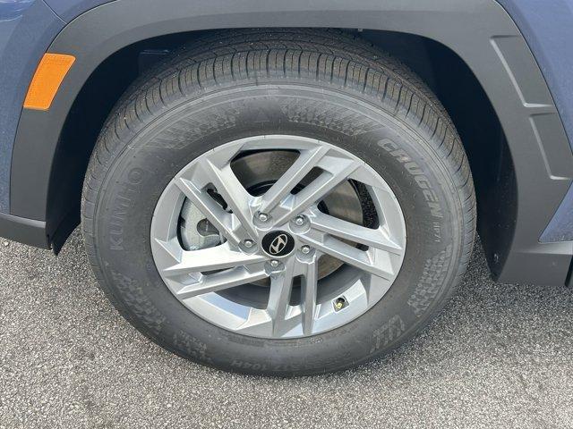 new 2025 Hyundai Tucson car, priced at $29,706