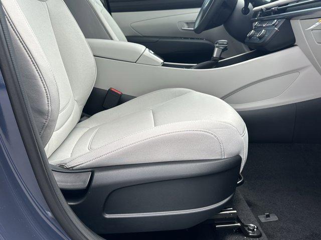 new 2025 Hyundai Tucson car, priced at $29,706