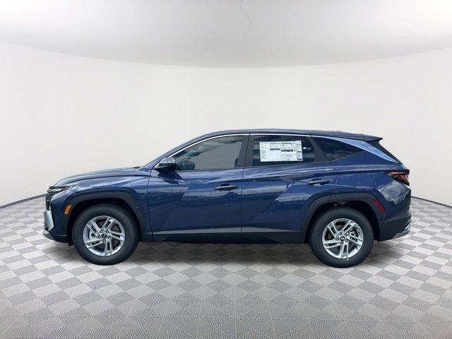 new 2025 Hyundai Tucson car, priced at $29,706