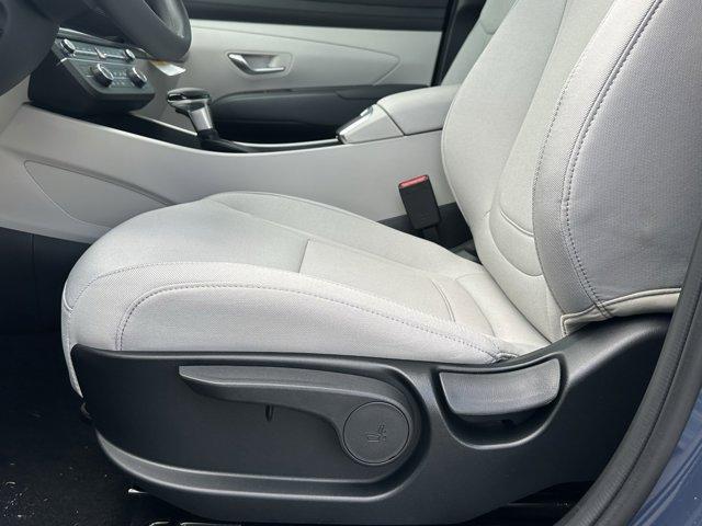 new 2025 Hyundai Tucson car, priced at $29,706