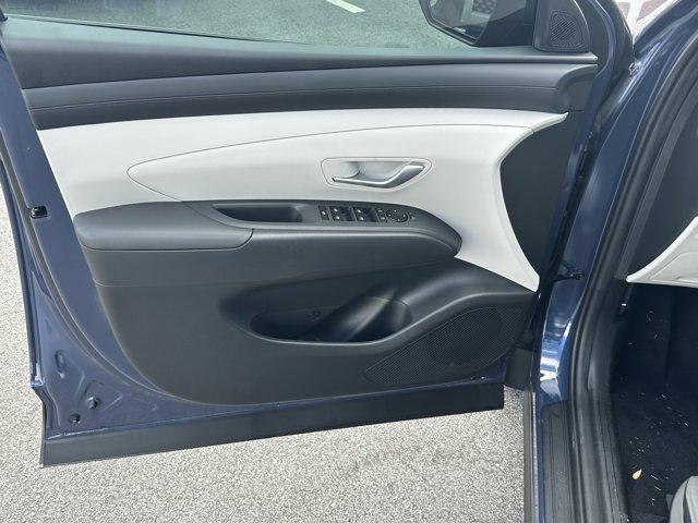 new 2025 Hyundai Tucson car, priced at $29,706