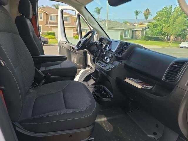 used 2023 Ram ProMaster 3500 car, priced at $38,290