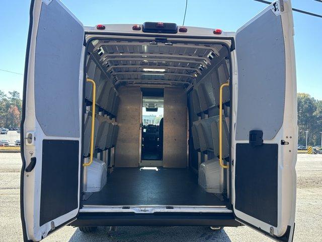used 2023 Ram ProMaster 3500 car, priced at $35,990