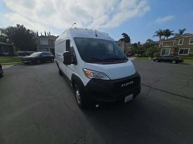 used 2023 Ram ProMaster 3500 car, priced at $38,290