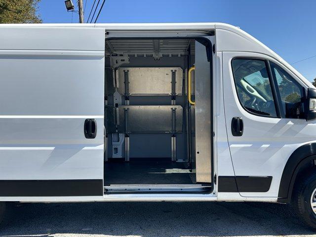 used 2023 Ram ProMaster 3500 car, priced at $35,990