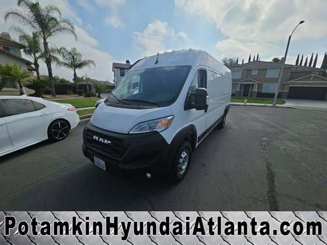 used 2023 Ram ProMaster 3500 car, priced at $38,290