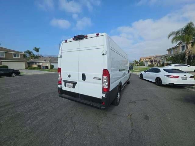 used 2023 Ram ProMaster 3500 car, priced at $38,290