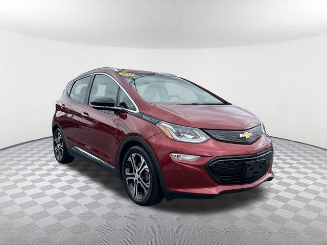 used 2020 Chevrolet Bolt EV car, priced at $16,990