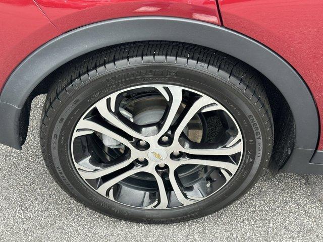 used 2020 Chevrolet Bolt EV car, priced at $16,990