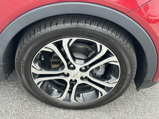 used 2020 Chevrolet Bolt EV car, priced at $16,990