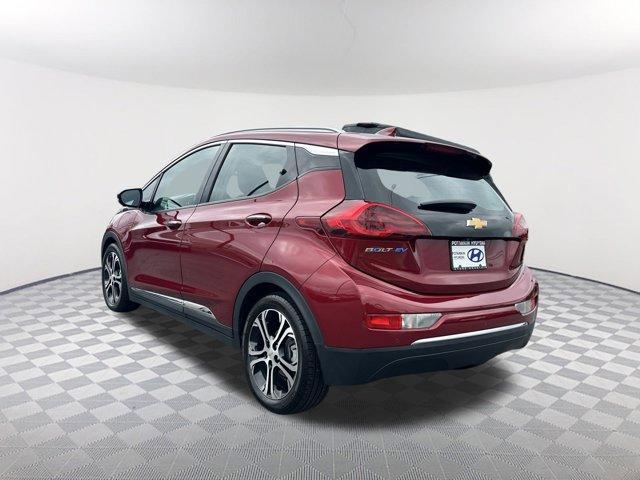 used 2020 Chevrolet Bolt EV car, priced at $16,990