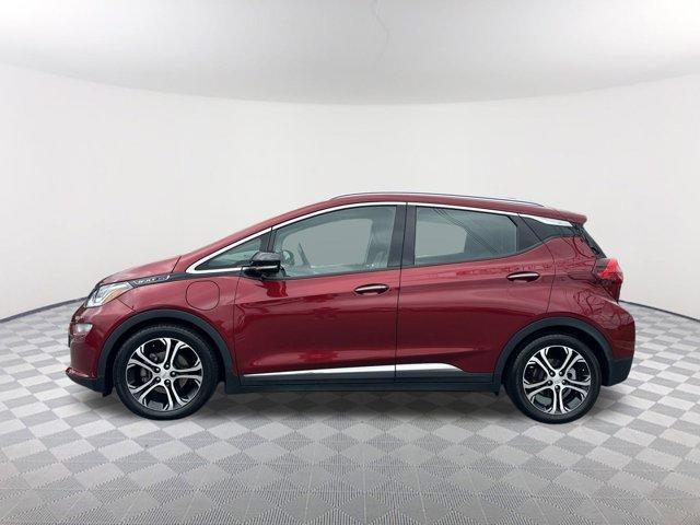 used 2020 Chevrolet Bolt EV car, priced at $16,990