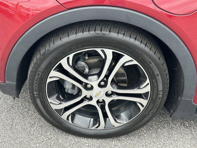 used 2020 Chevrolet Bolt EV car, priced at $16,990