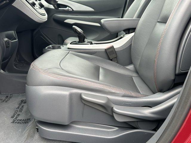 used 2020 Chevrolet Bolt EV car, priced at $16,990