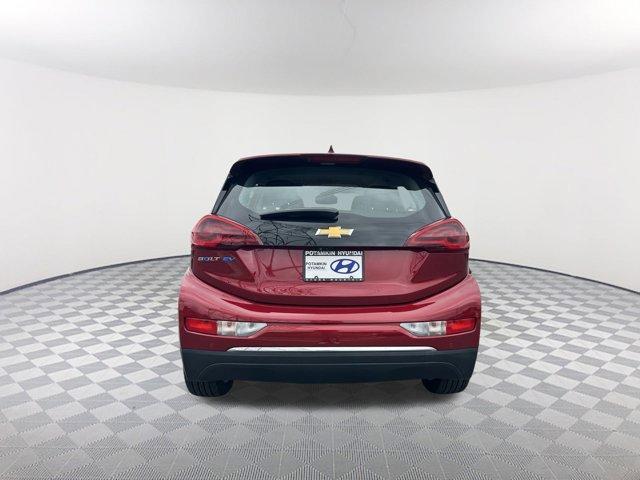used 2020 Chevrolet Bolt EV car, priced at $16,990