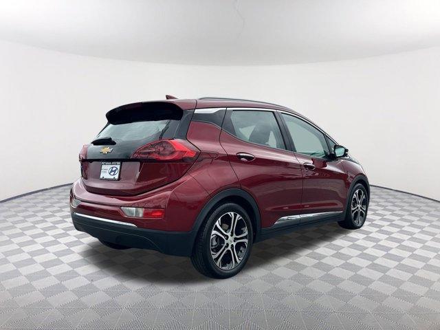 used 2020 Chevrolet Bolt EV car, priced at $16,990