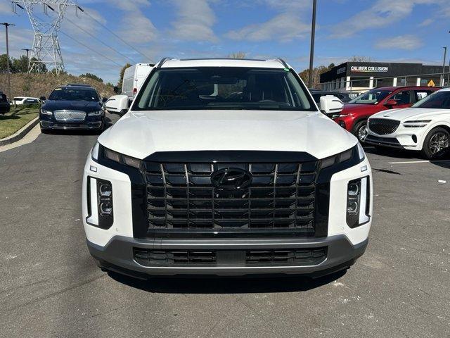 new 2025 Hyundai Palisade car, priced at $49,490