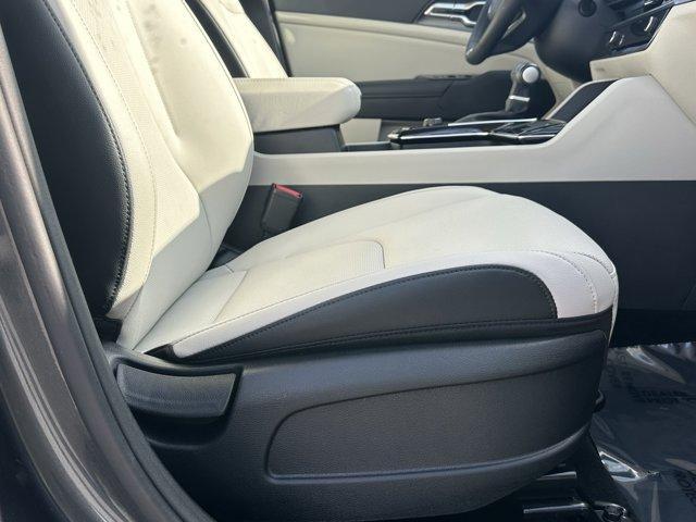 used 2024 Kia Sportage car, priced at $24,190