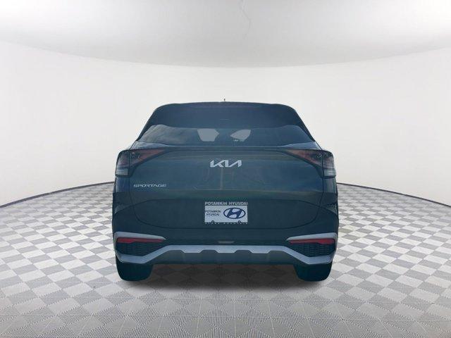 used 2024 Kia Sportage car, priced at $24,190