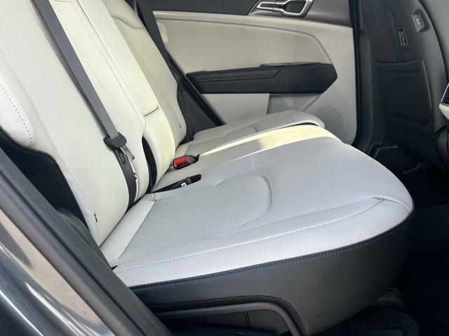 used 2024 Kia Sportage car, priced at $24,190