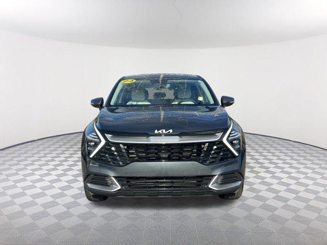 used 2024 Kia Sportage car, priced at $24,190