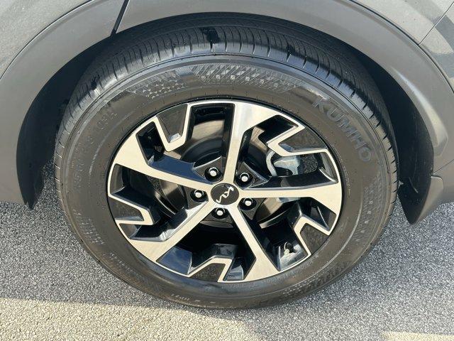 used 2024 Kia Sportage car, priced at $24,190